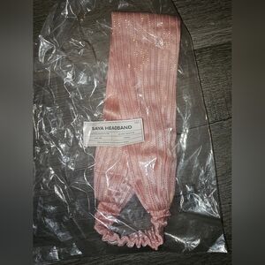 Vela Saya headband